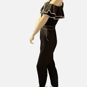 XOXO sleeveless jumpsuit